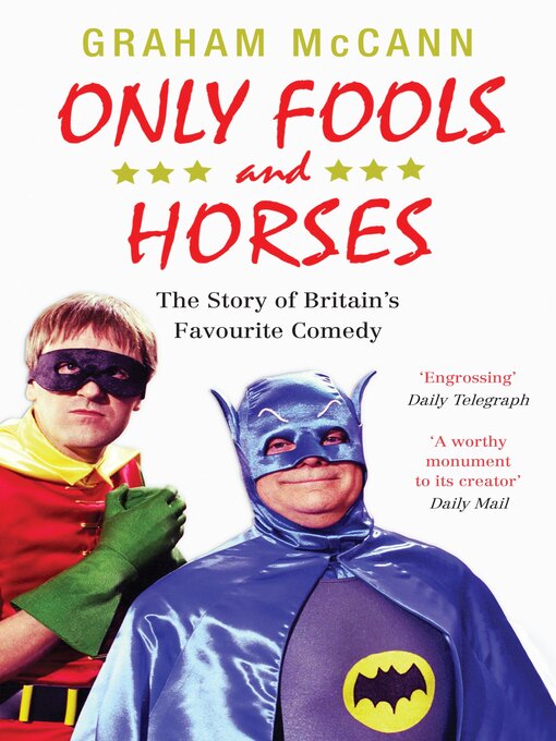 Cover image for Only Fools and Horses
